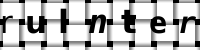 Obrázok CAPTCHA