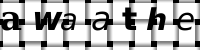 Obrázok CAPTCHA