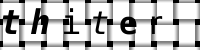 Obrázok CAPTCHA