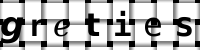 Obrázok CAPTCHA