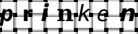 Obrázok CAPTCHA