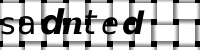Obrázok CAPTCHA