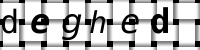 Obrázok CAPTCHA