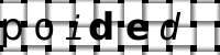 Obrázok CAPTCHA