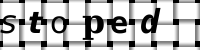 Obrázok CAPTCHA