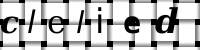 Obrázok CAPTCHA