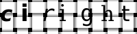 Obrázok CAPTCHA