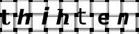Obrázok CAPTCHA