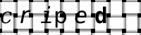 Obrázok CAPTCHA