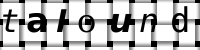 Obrázok CAPTCHA