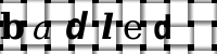 Obrázok CAPTCHA