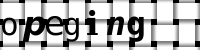 Obrázok CAPTCHA