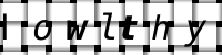 Obrázok CAPTCHA