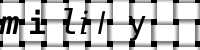 Obrázok CAPTCHA