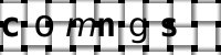 Obrázok CAPTCHA