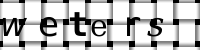 Obrázok CAPTCHA