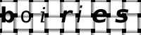 Obrázok CAPTCHA