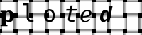 Obrázok CAPTCHA