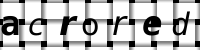 Obrázok CAPTCHA