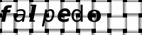 Obrázok CAPTCHA