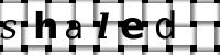 Obrázok CAPTCHA