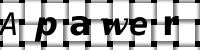 Obrázok CAPTCHA