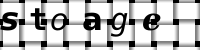 Obrázok CAPTCHA