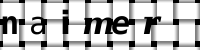 Obrázok CAPTCHA