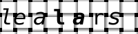 Obrázok CAPTCHA