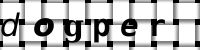 Obrázok CAPTCHA
