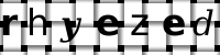 Obrázok CAPTCHA