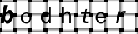 Obrázok CAPTCHA