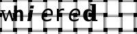 Obrázok CAPTCHA