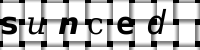 Obrázok CAPTCHA