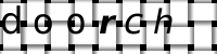 Obrázok CAPTCHA