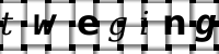 Obrázok CAPTCHA