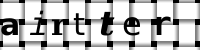 Obrázok CAPTCHA