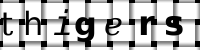 Obrázok CAPTCHA
