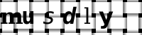 Obrázok CAPTCHA