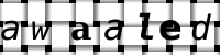 Obrázok CAPTCHA