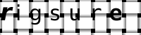 Obrázok CAPTCHA