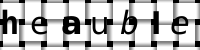 Obrázok CAPTCHA