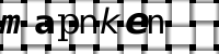 Obrázok CAPTCHA