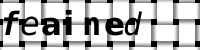 Obrázok CAPTCHA