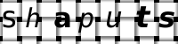 Obrázok CAPTCHA