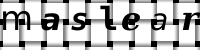 Obrázok CAPTCHA