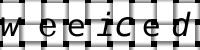 Obrázok CAPTCHA