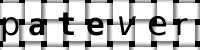 Obrázok CAPTCHA