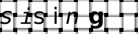 Obrázok CAPTCHA