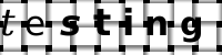 Obrázok CAPTCHA
